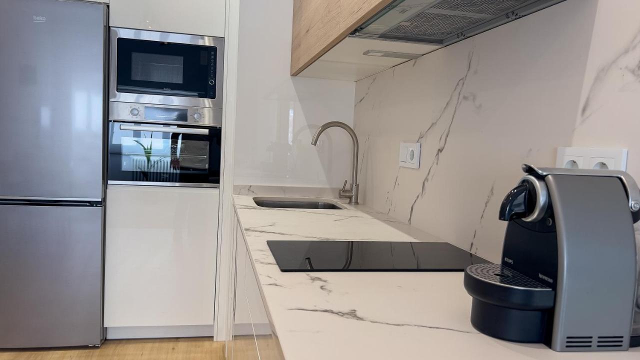 Hi! Burgos - Sidi - Vut-472 - Exclusivo Apartamento Moderno En El Corazon De La Ciudad Экстерьер фото
